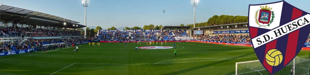Estadio El Alcoraz